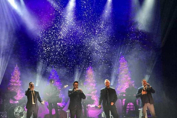 The Blenders Annual Holiday Tour