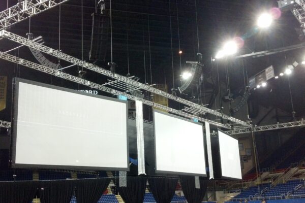Fargo Dome 2012