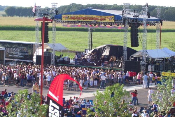 Lonestar 2007