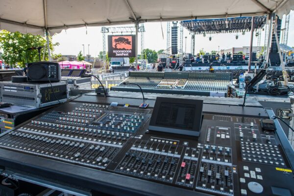 Rockwoods Jamfest 2012