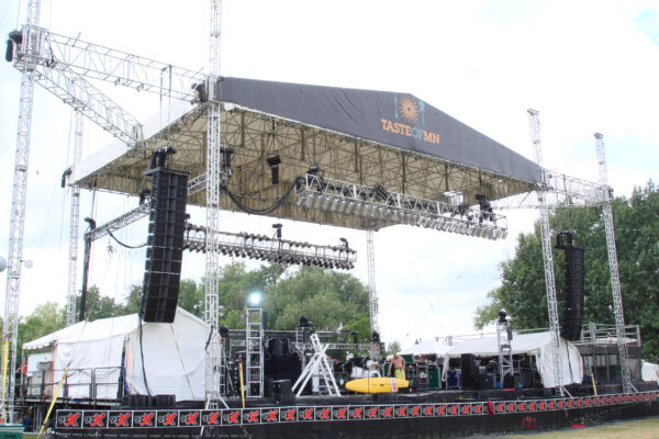 Taste of MN 2010