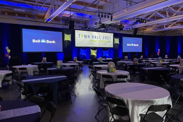 Town Hall Event 2021
