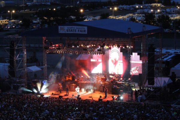 Zac Brown Band 2012