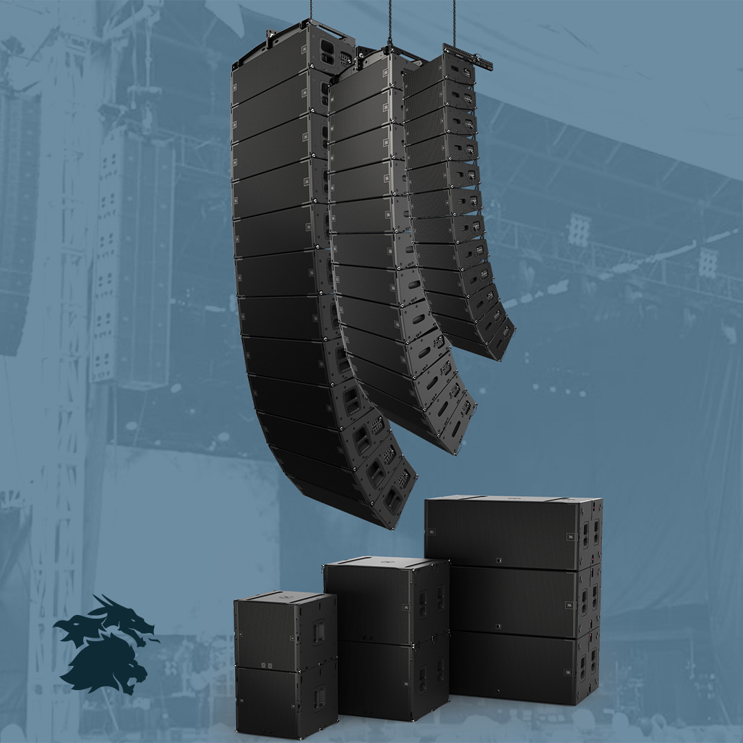JBL VTX Series